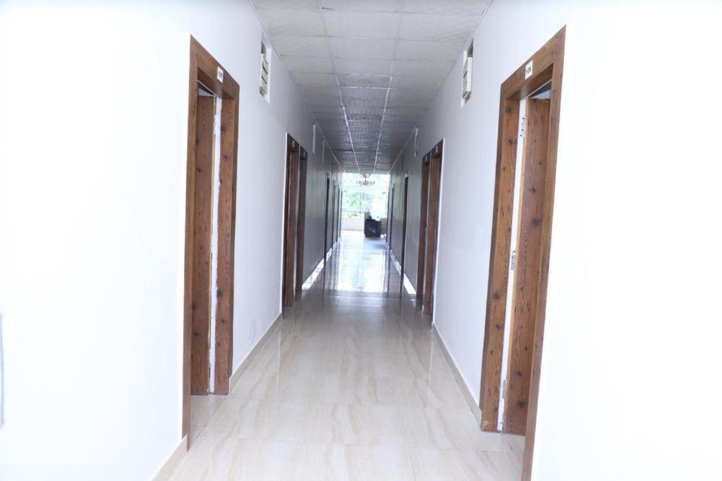 Hotel Aashirvad Faridabad Esterno foto